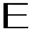 e