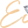 e