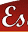 e