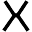 x