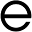 e