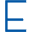 e