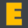 e