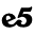 e