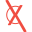 x
