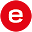 e