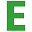 e