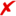 x