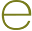 e