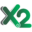 x