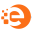 e
