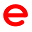 e