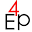 e
