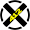 x