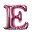 e