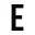 e