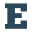 e
