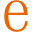 e