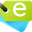 e