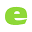 e