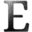 e