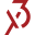x