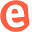 e