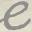 e
