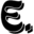 e