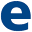 e
