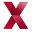 x