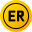e