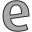 e