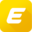 e