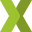 x