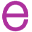 e