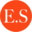 e