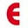 e