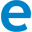 e