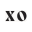 x