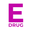 e