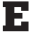 e