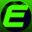 e