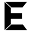 e