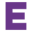 e
