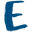 e