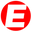 e