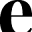 e