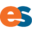 e