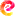 e
